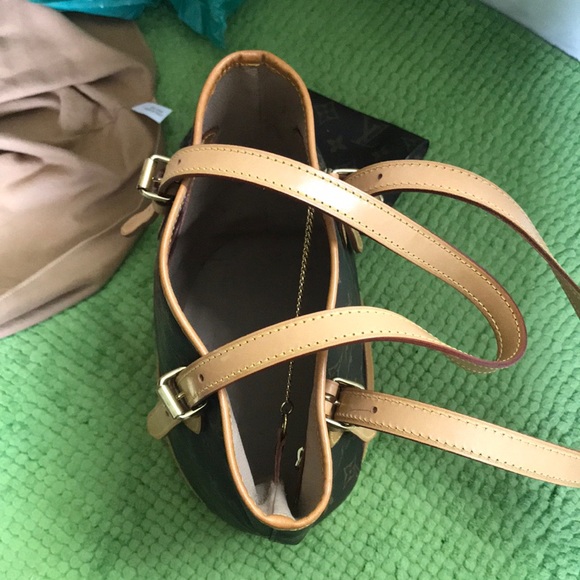 Authentic Louis Vuitton Petit Bucket - Picture 11 of 16